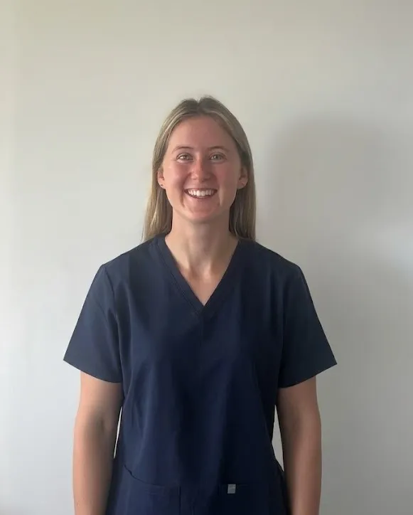 Ellie Parkin, sports massage therapist and founder of Kyome Rehab & Performance