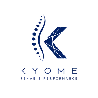 Kyome Rehab & Performance logo
