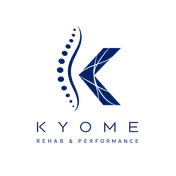 Kyome Rehab & Performance logo